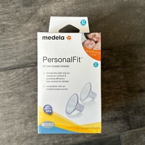 Medela PersonalFit 21mm breast shield new
